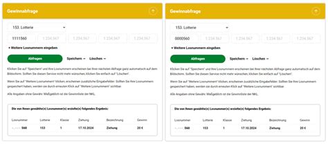 148 ziehung nkl gewinnabfrage.